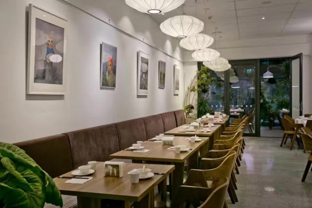 Romantic Garden Restaurant — photo 5